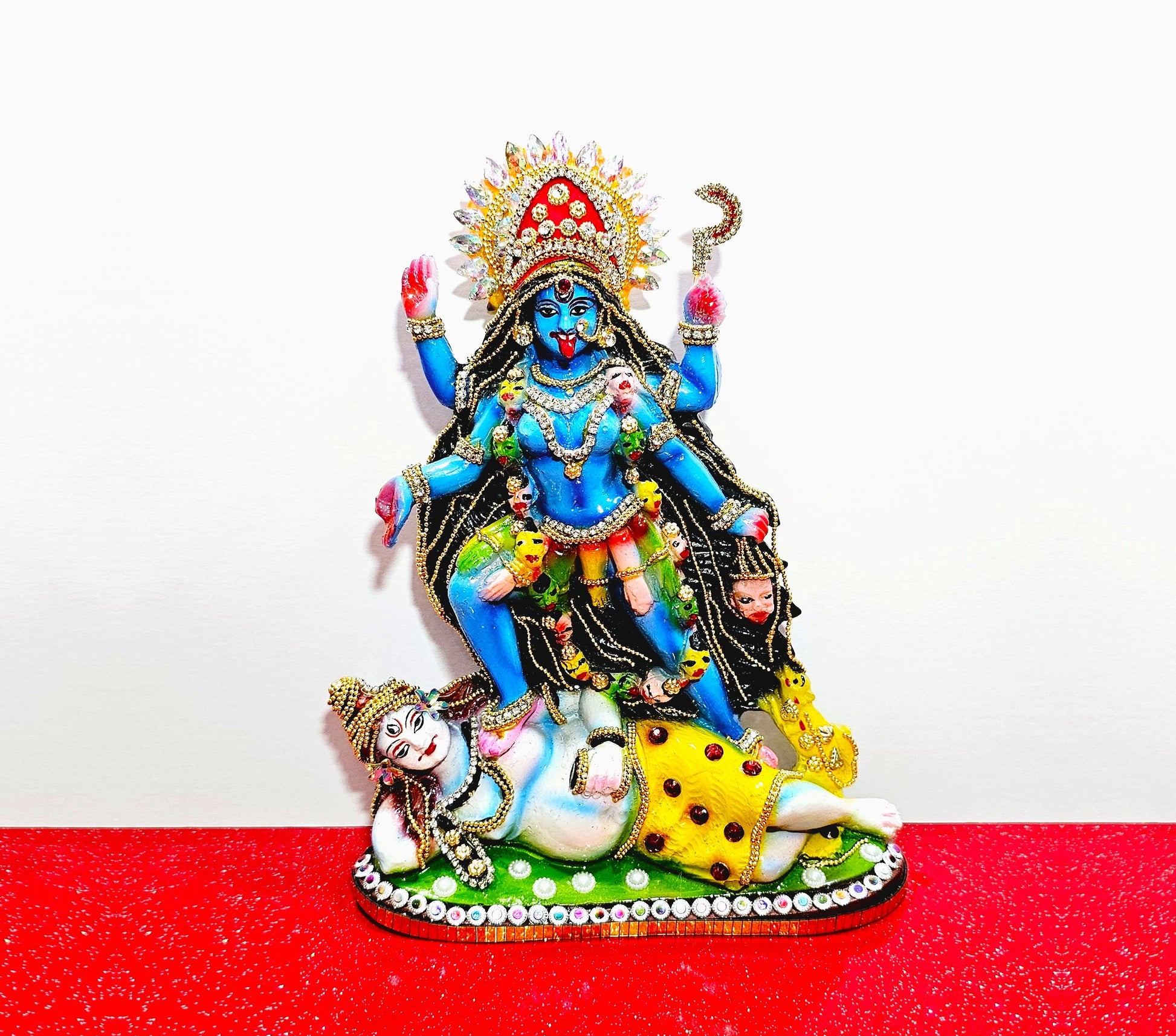 Goddess Kali Maa Statue