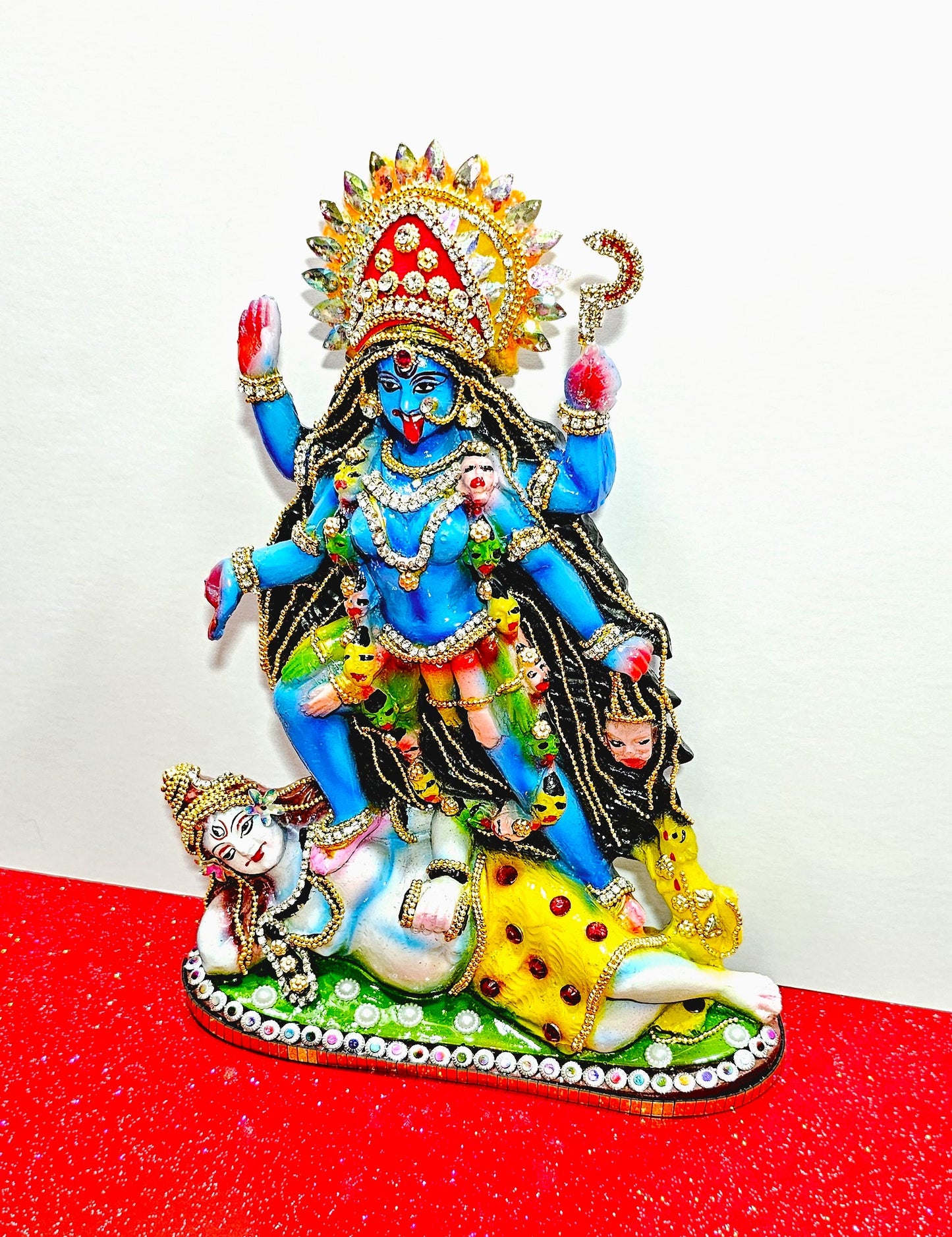 Goddess Kali Maa Statue