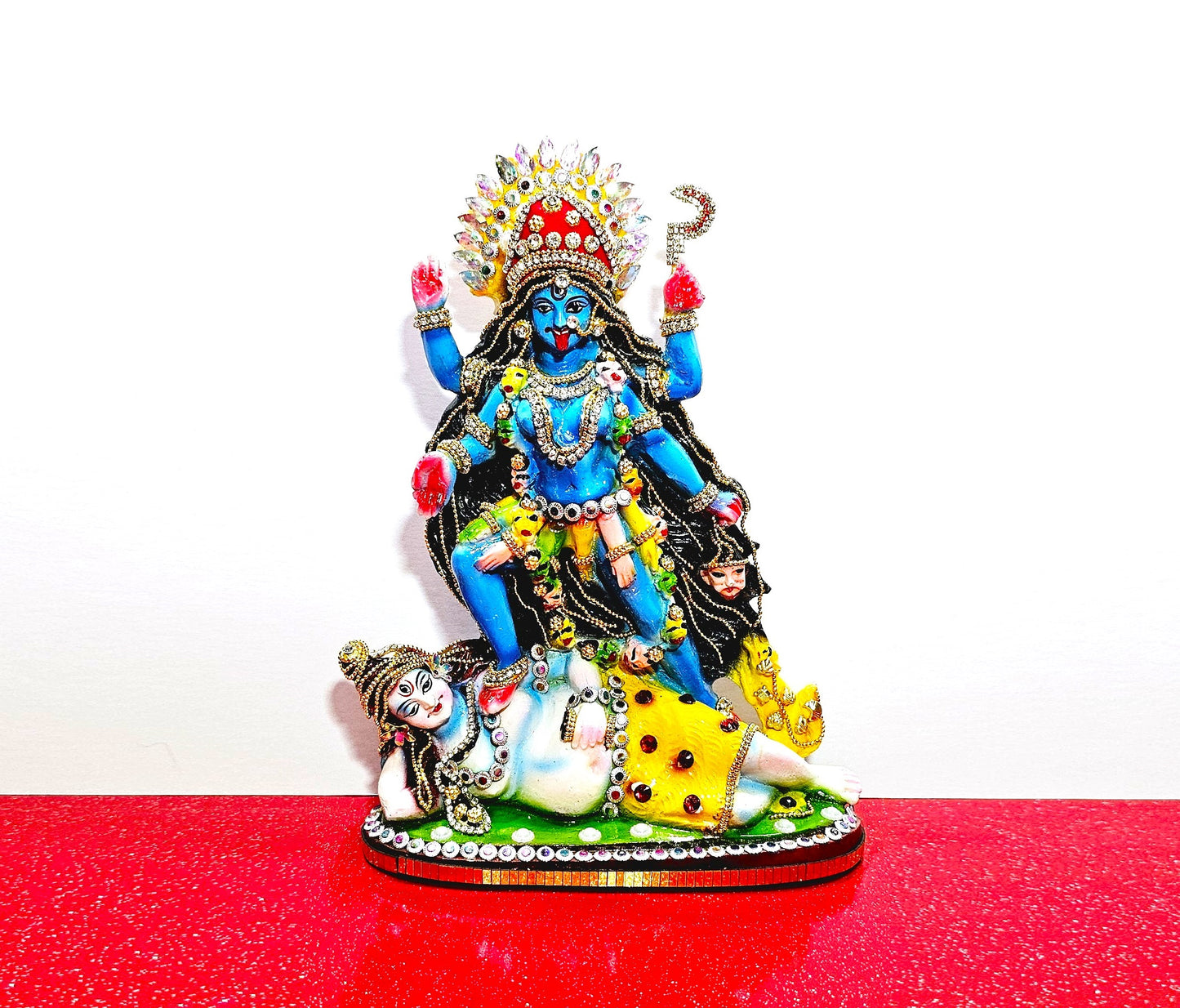 Goddess Kali Maa Statue