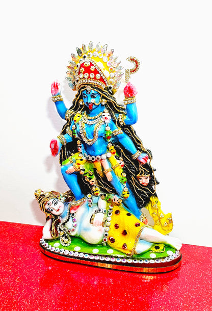 Goddess Kali Maa Statue