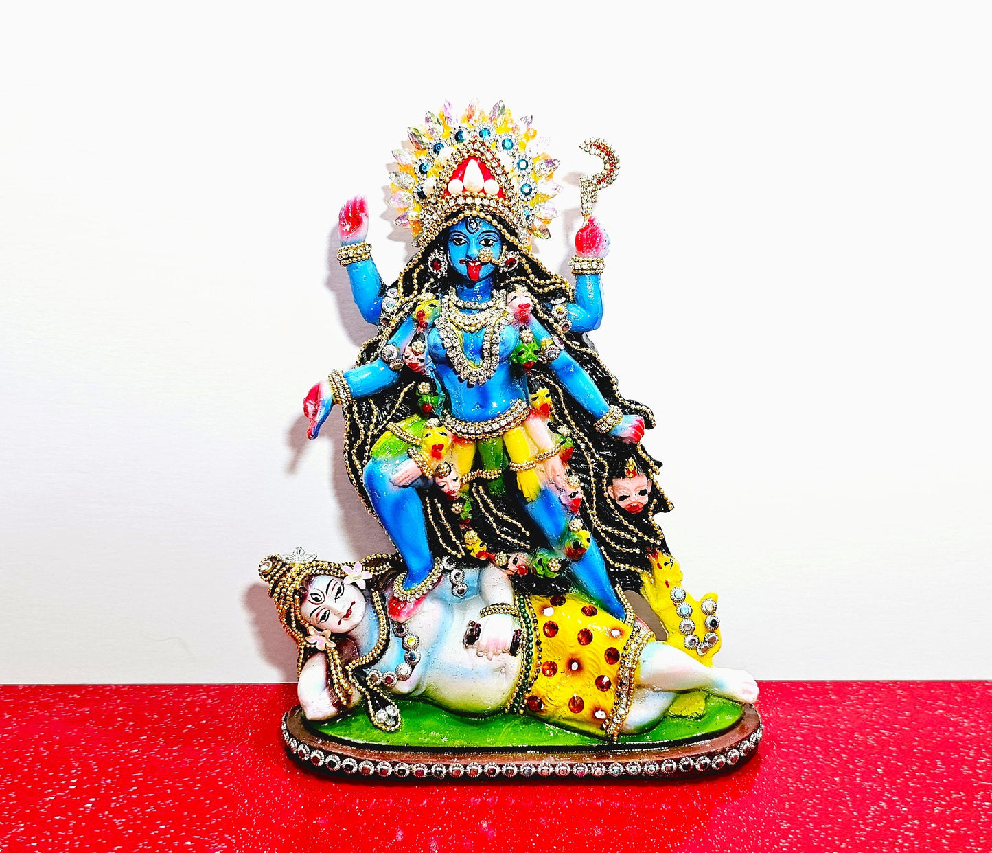 Goddess Kali Maa Statue