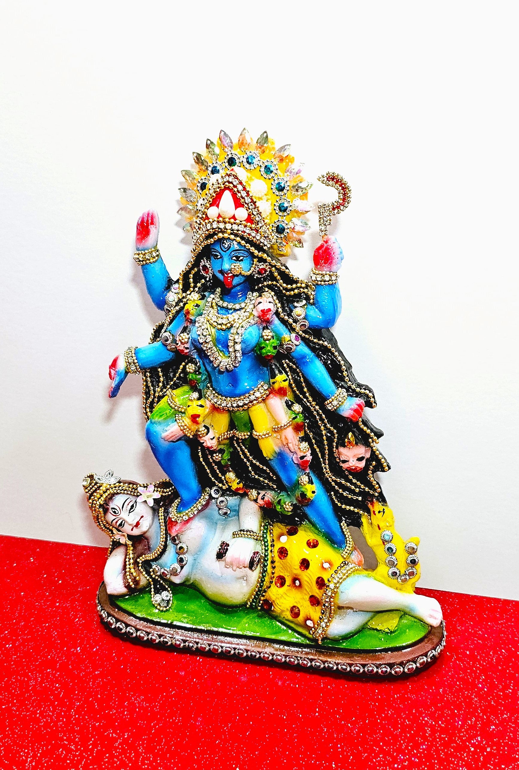 Goddess Kali Maa Statue