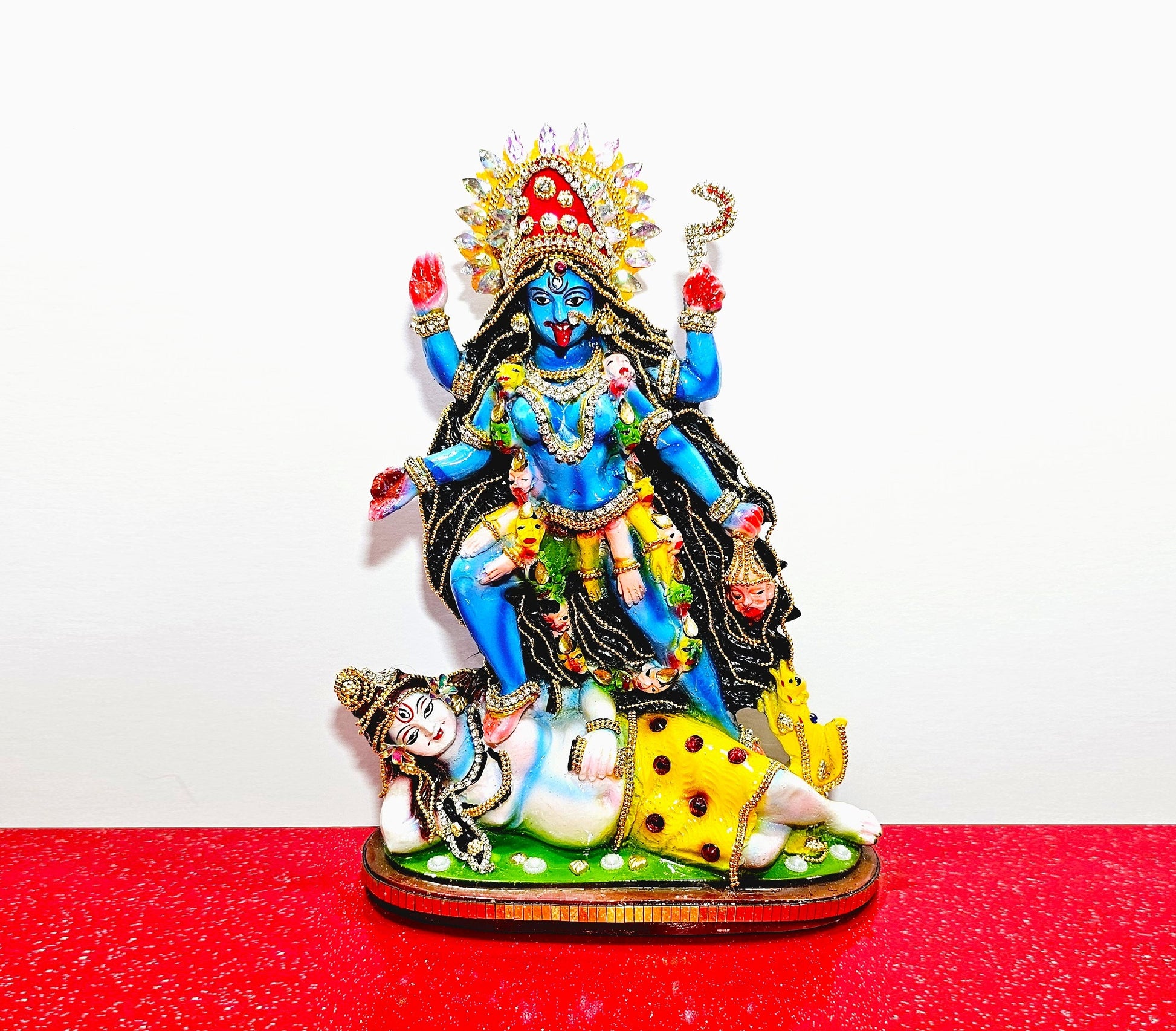 Goddess Kali Maa Statue