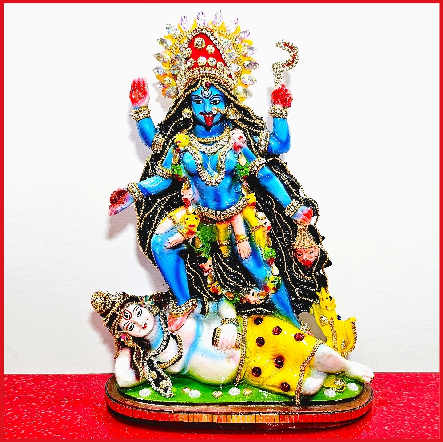 Goddess Kali Maa Statue