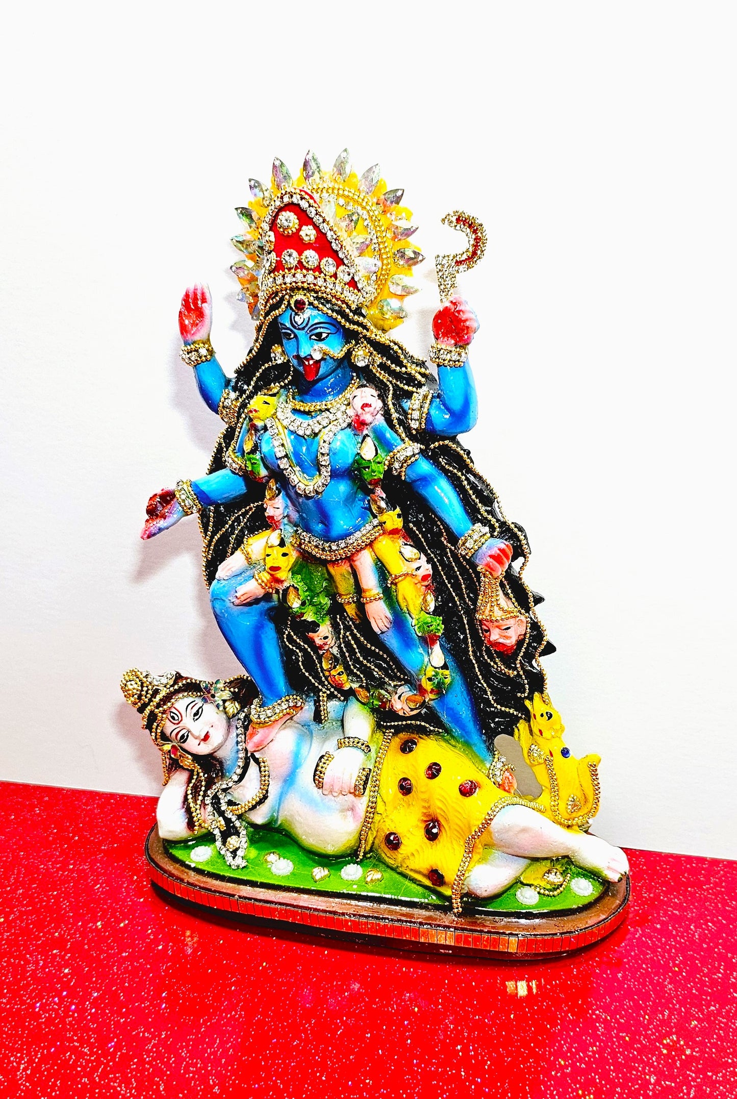 Goddess Kali Maa Statue