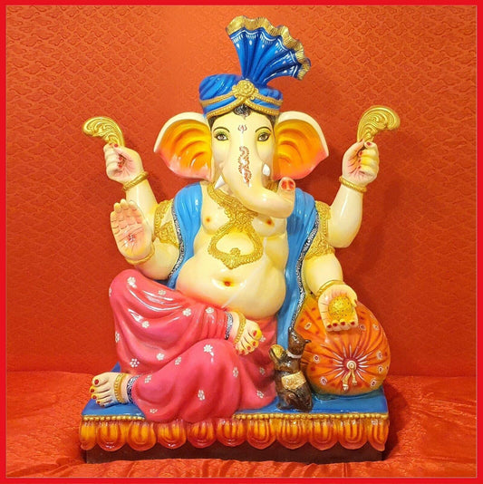 Large Lord Ganesh Ganesha Statue