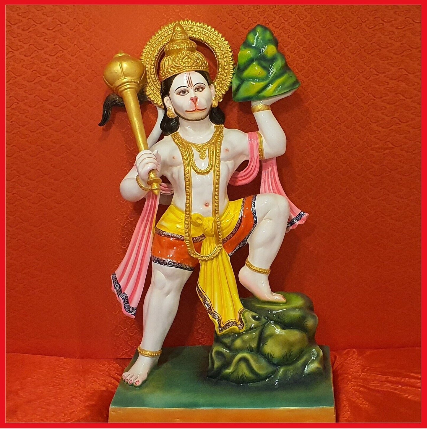 Large Lord Hanuman / Bajrangbali Statue