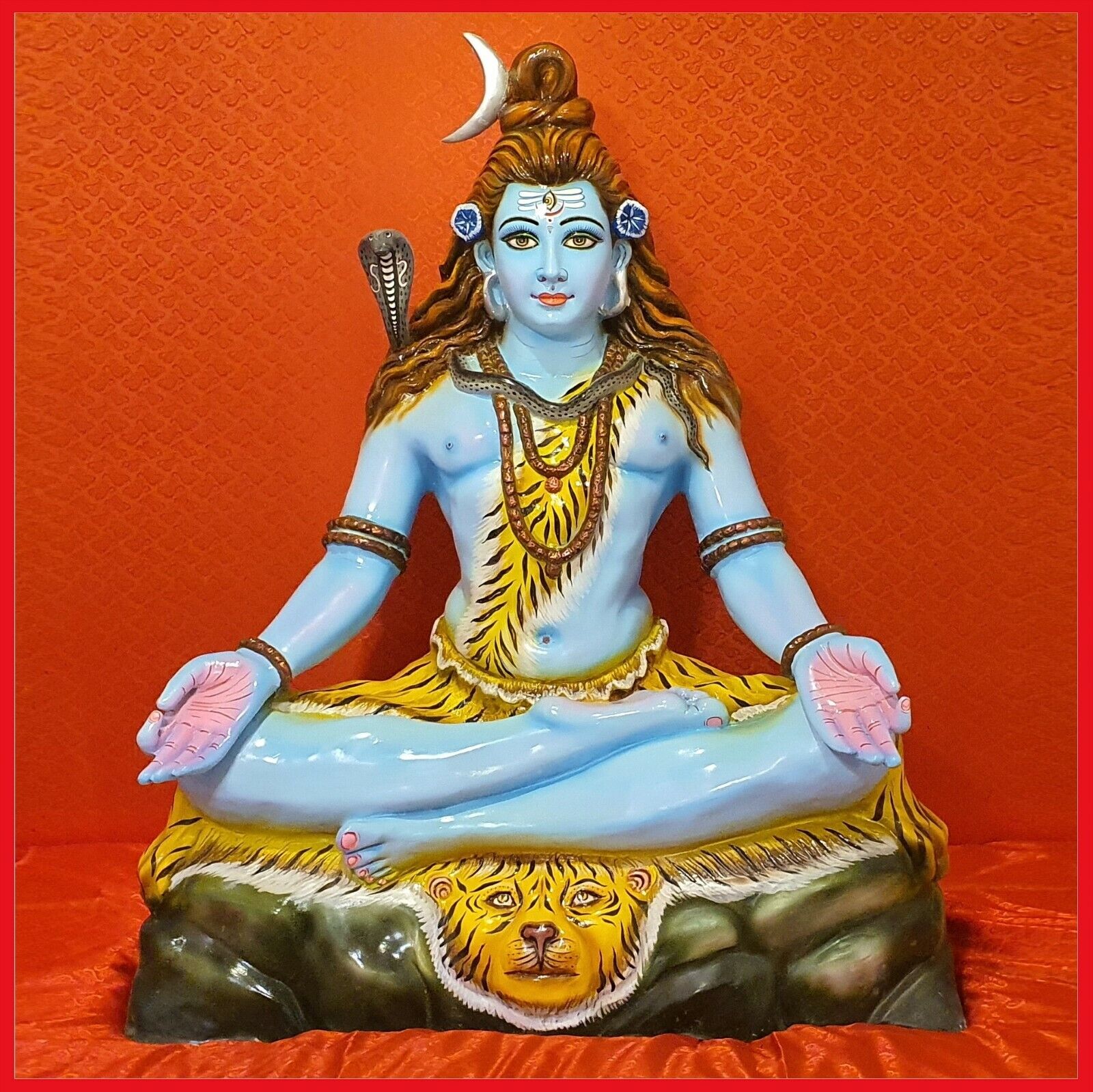 Large Lord Shiva Shiv Ji Statue