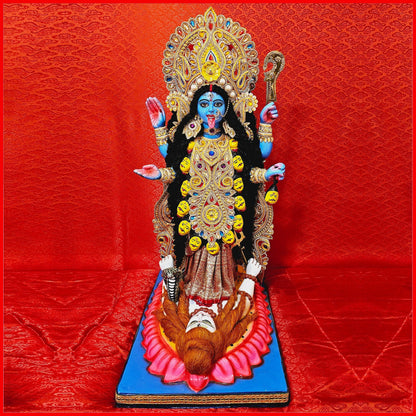 Large Goddess Kali Maa Statue