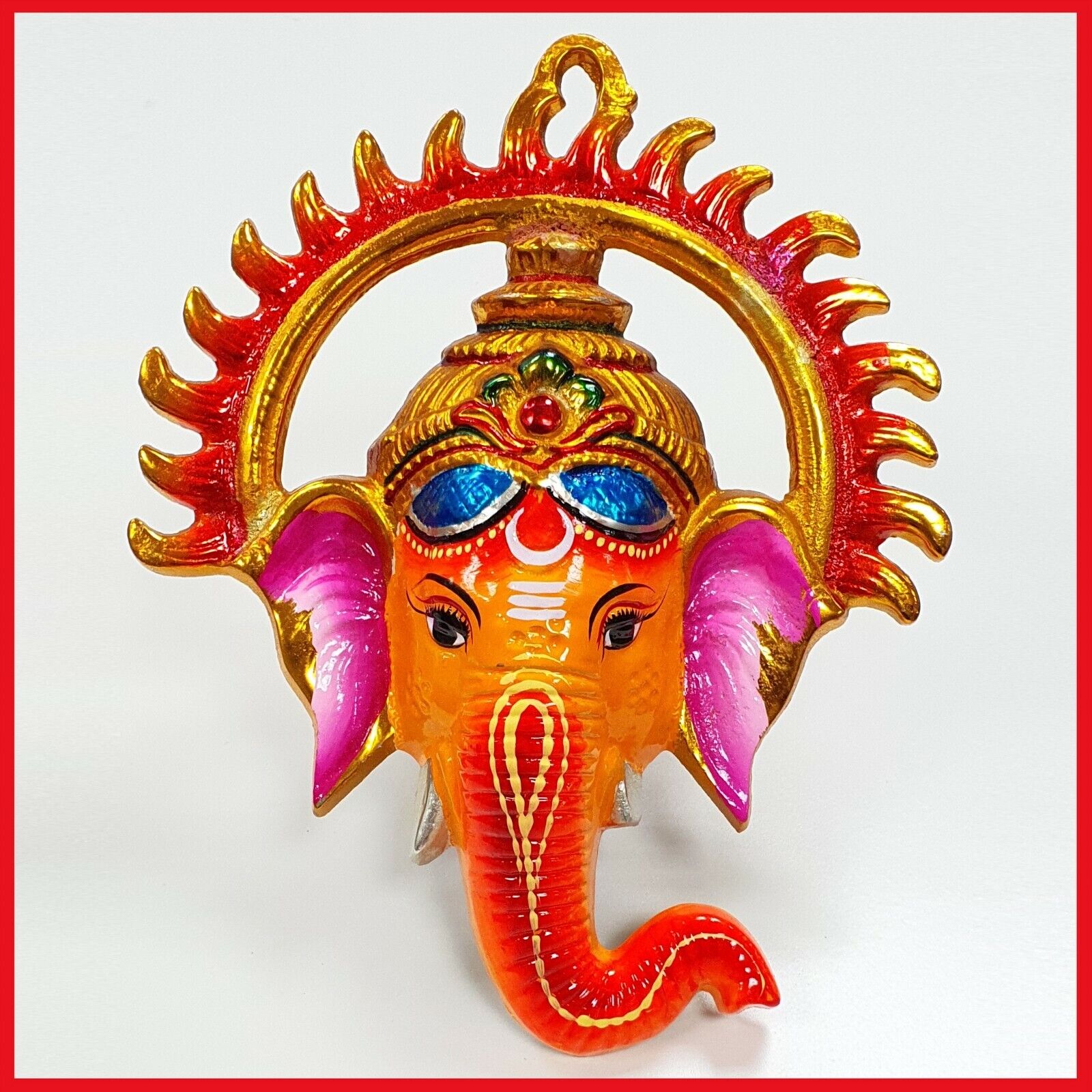 Ganesh Wall Hanging Fce