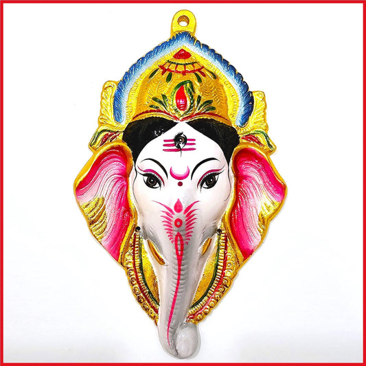 Lord Ganesh wall hanging face