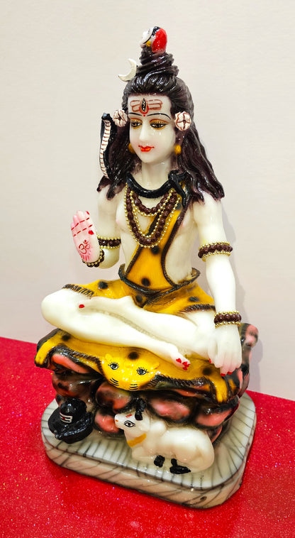 Lord Shiva Statue