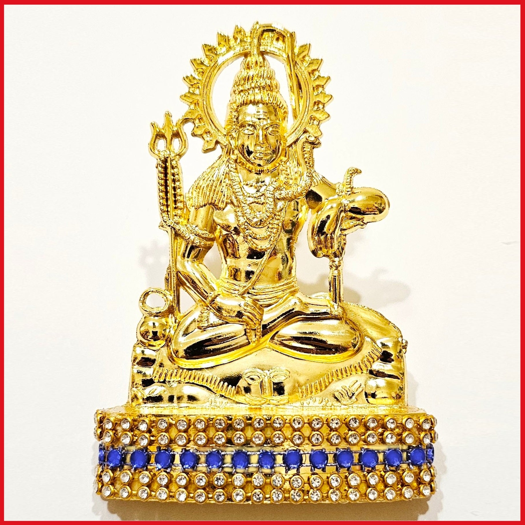 Lord Shiva Statue