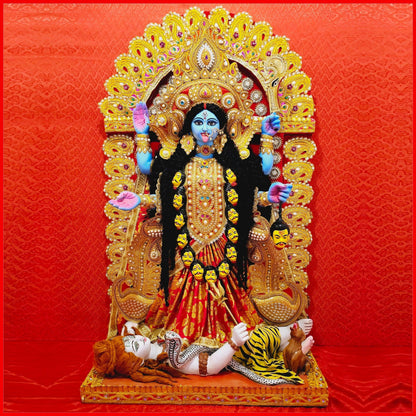 Large 4ft Kali Maa Statue