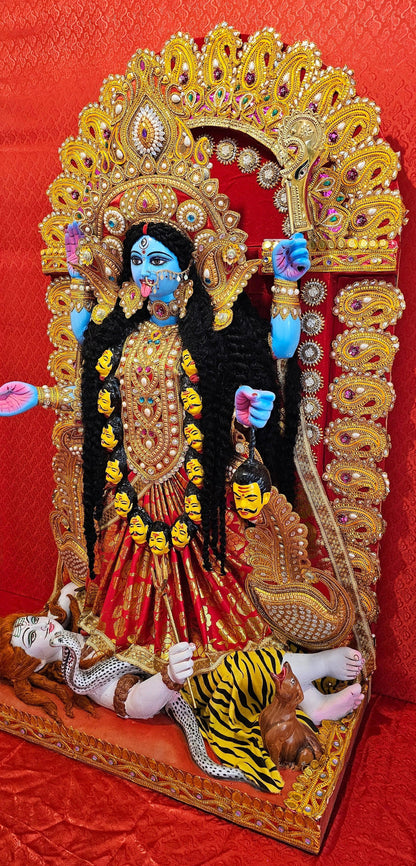 Large 4ft Kali Maa Statue