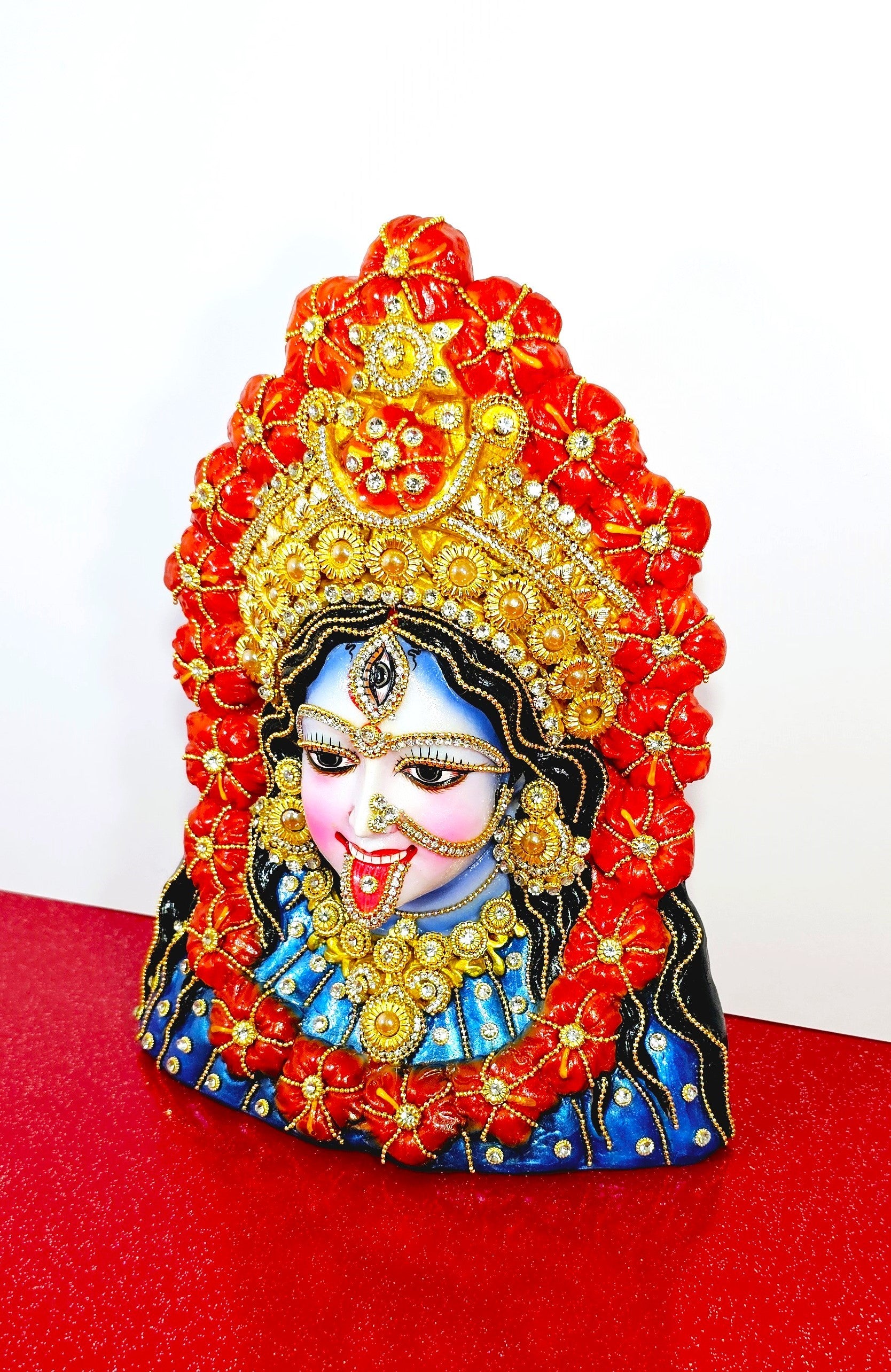 Kali Tara Maa dace statue