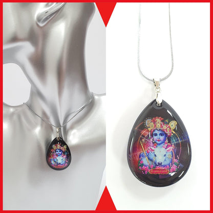 Lord Krishna pendant