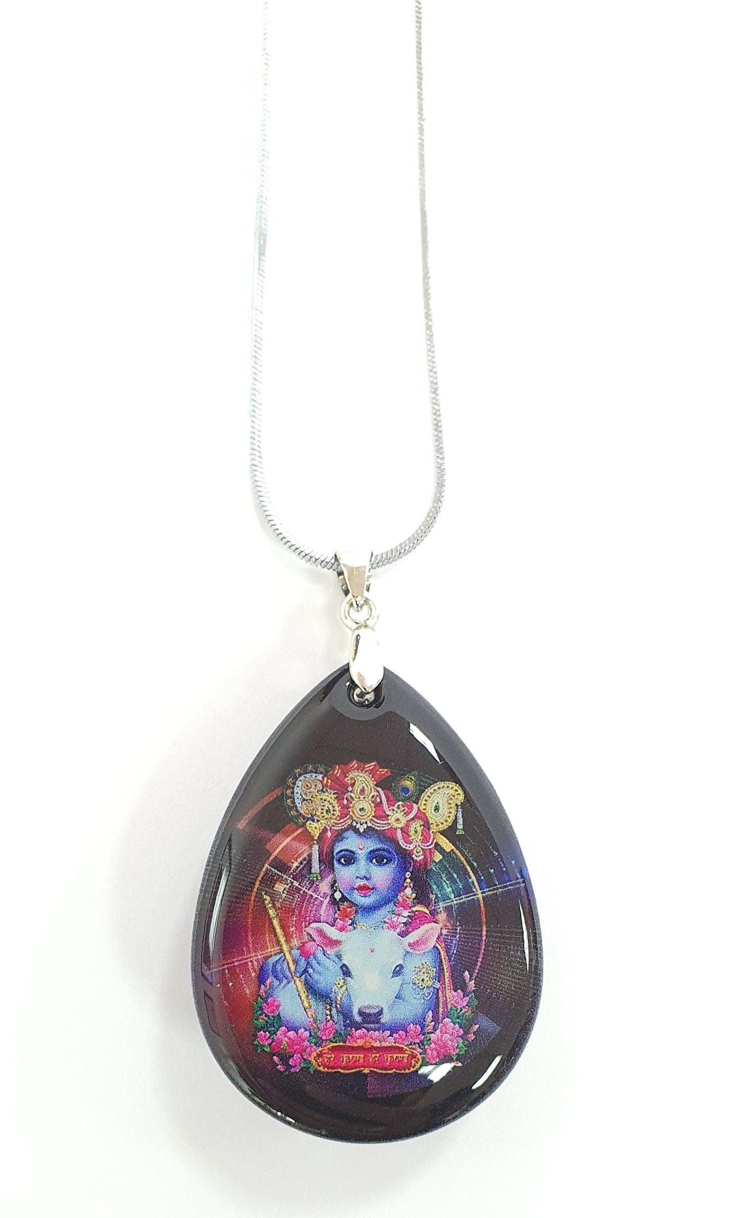 lord krishna necklace