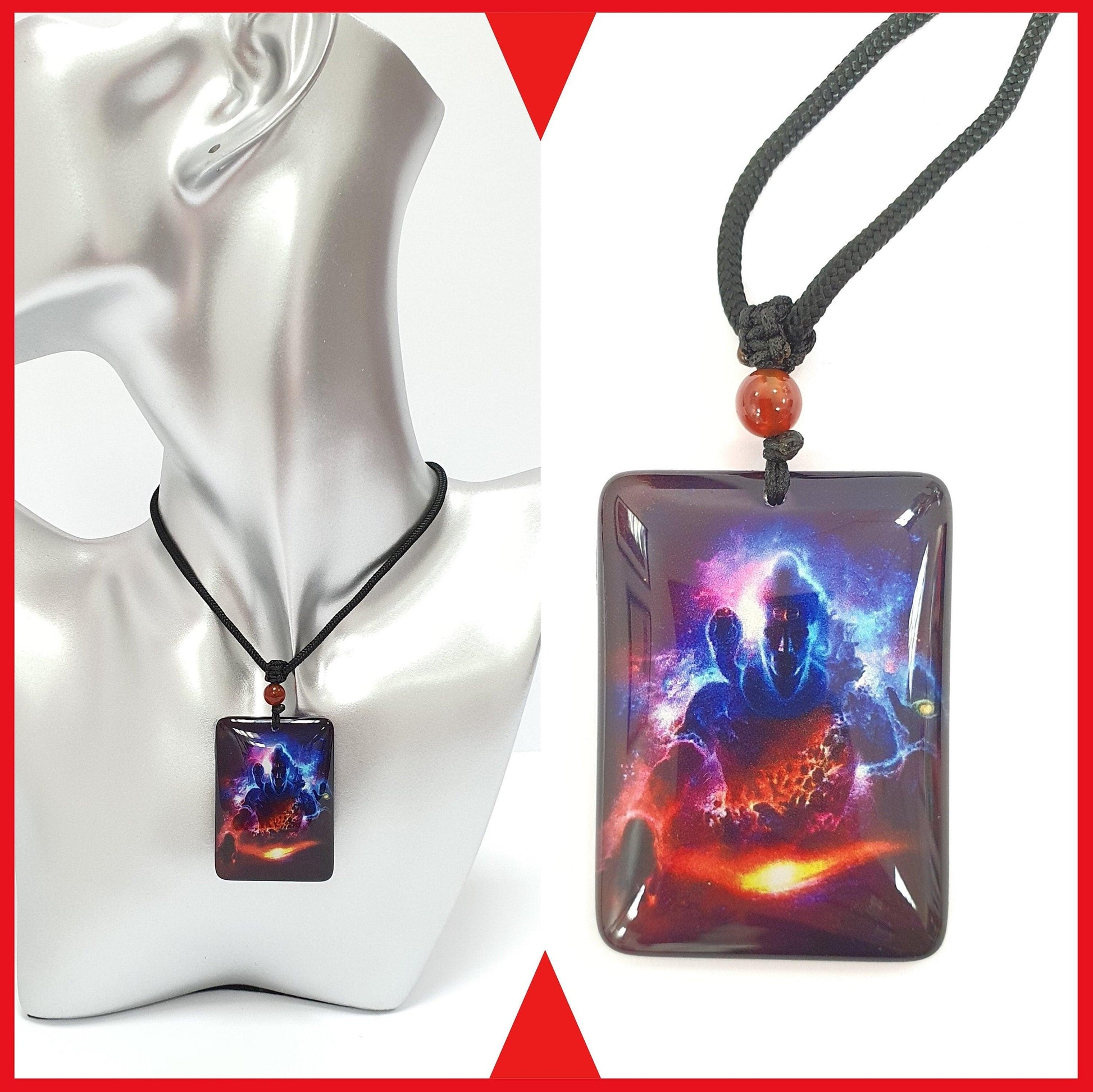 Lord Shiva pendant