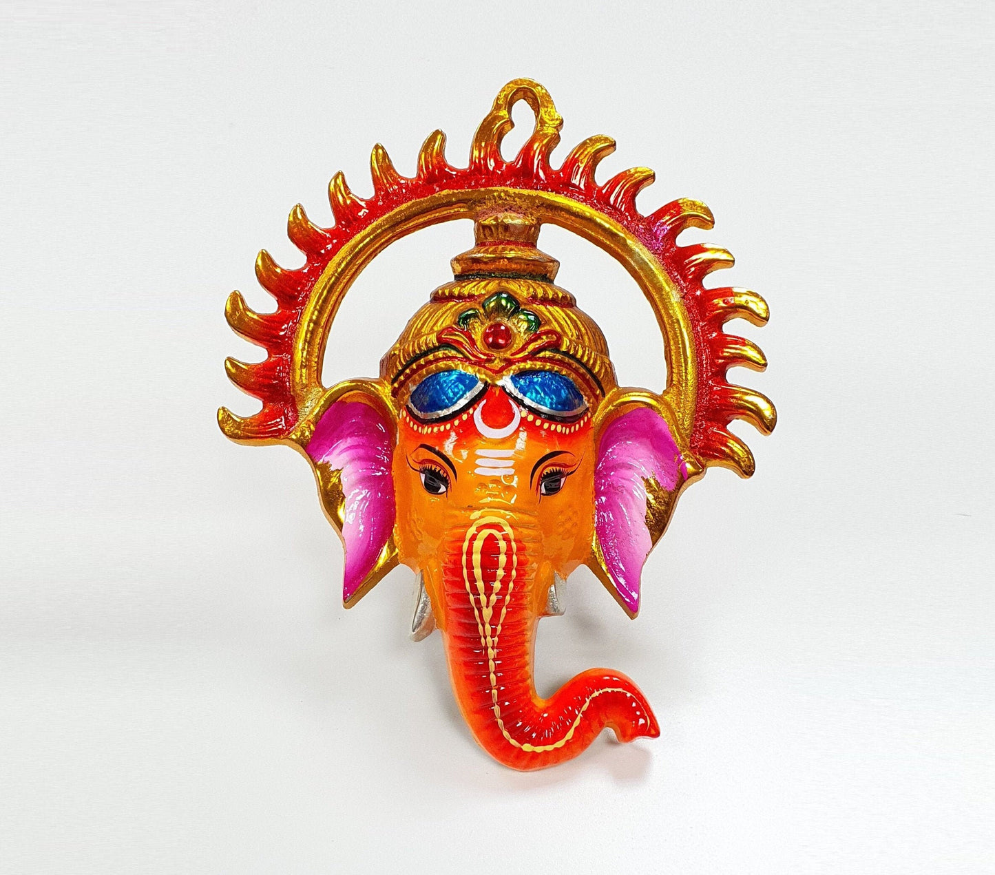 Lord Ganesha wall hanging face