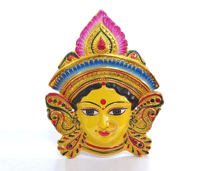 Durga Maa wall hanging face