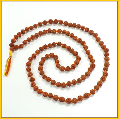 6mm Rudraksha Mala