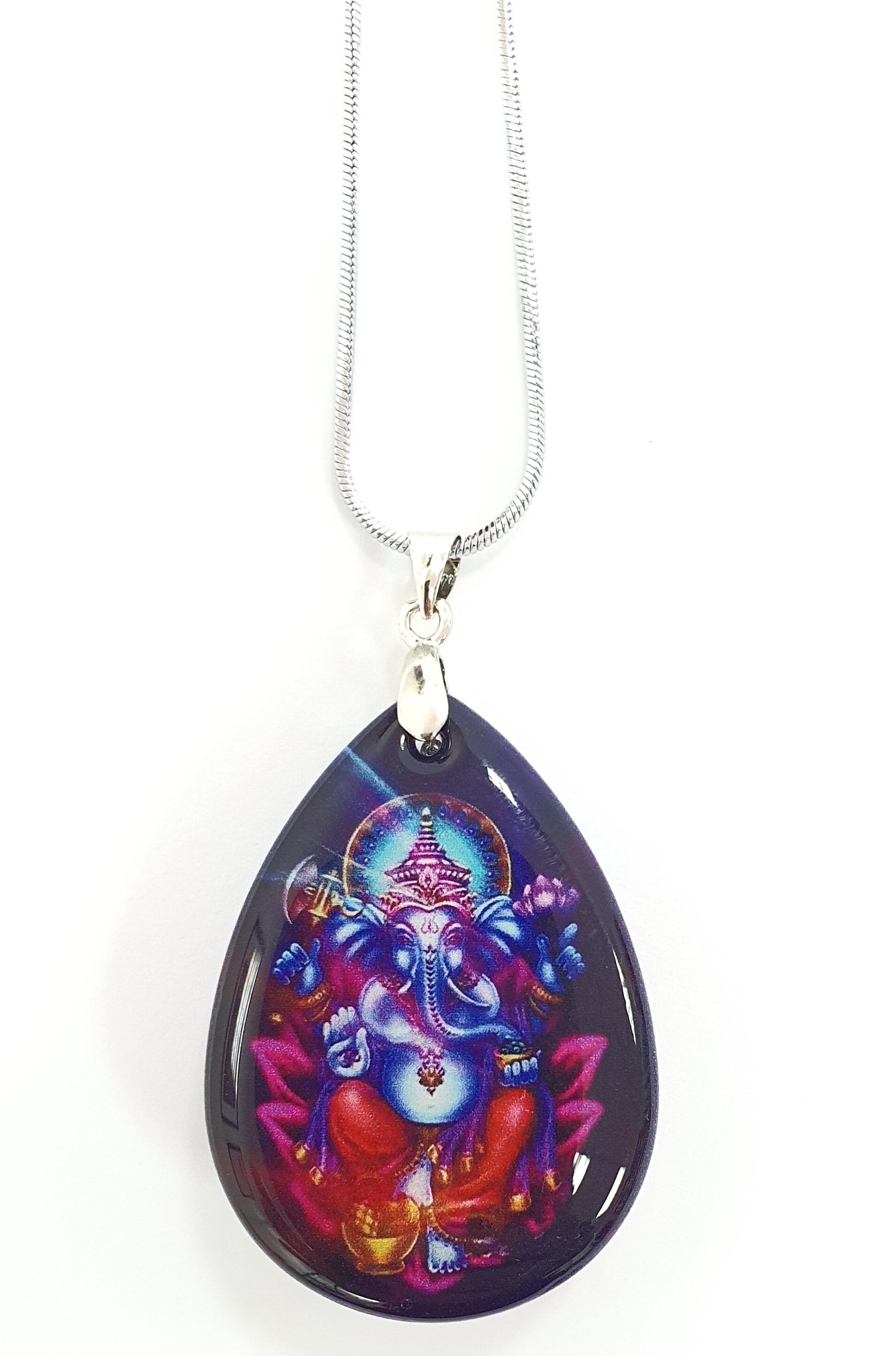 Lord Ganesha necklace