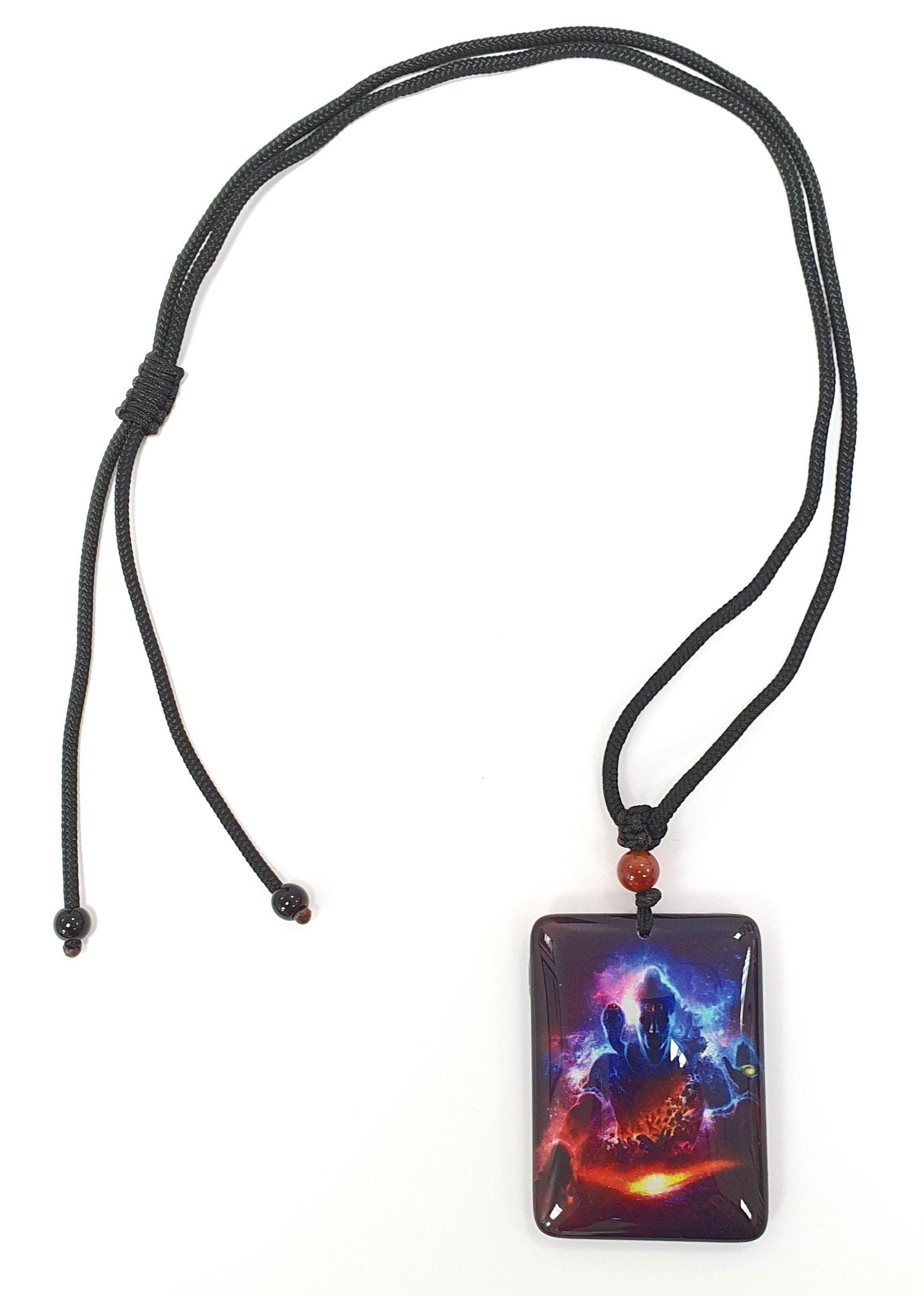 lord shiva necklace