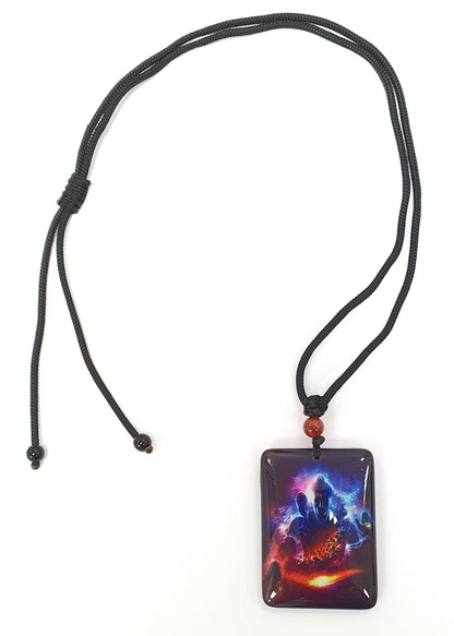 lord shiva necklace