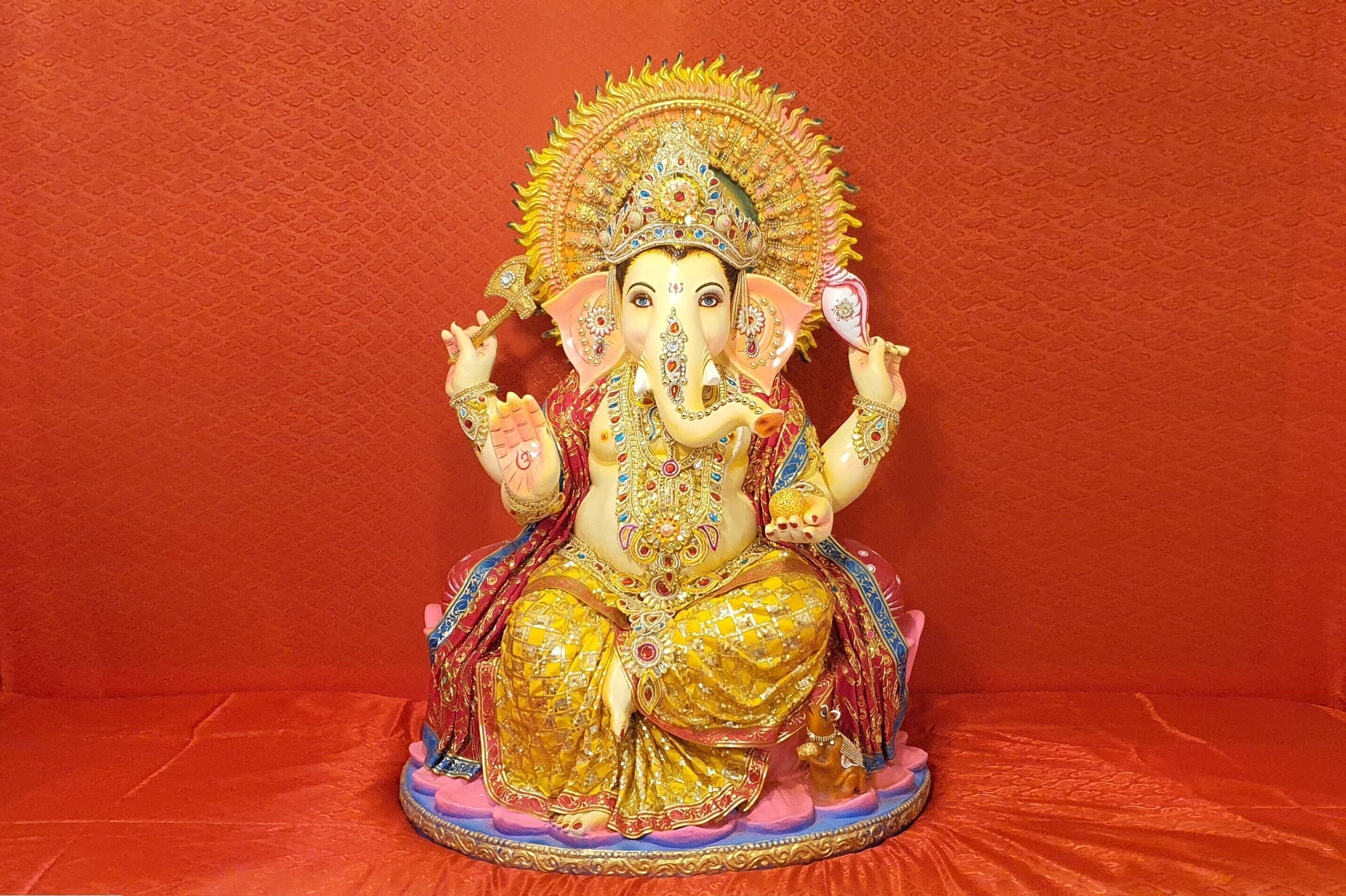 Large Ganesh Statue