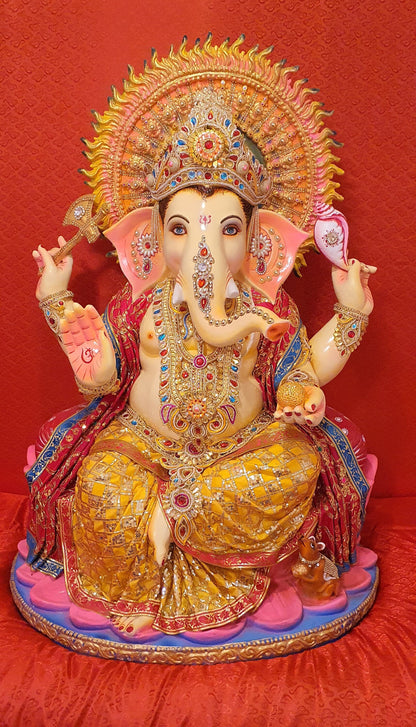 Large Lord Ganesha Statue