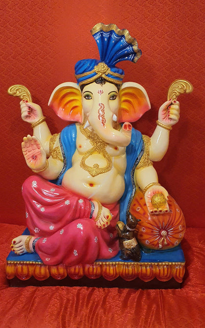 Large Lord Ganesha murti