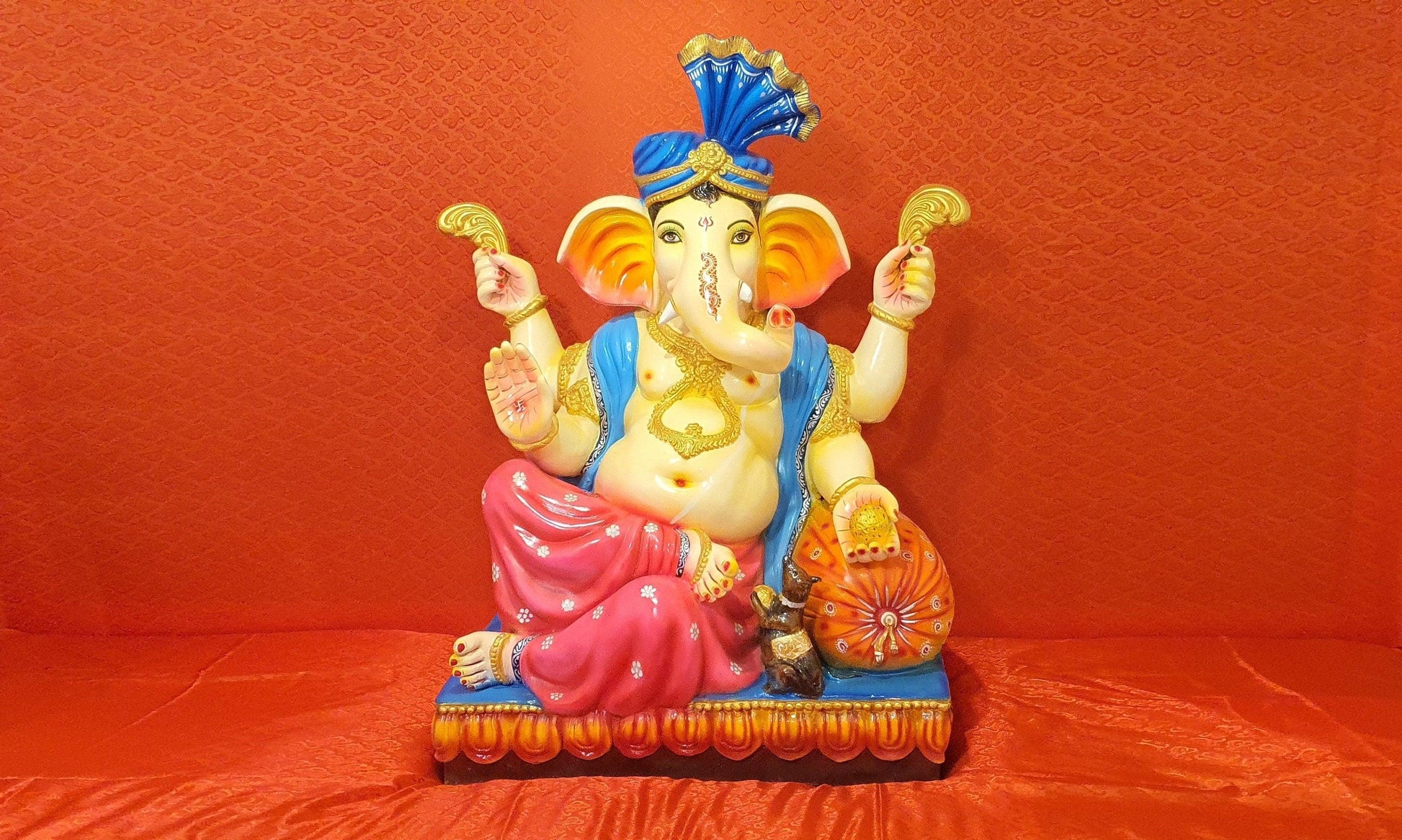 Large lord Ganesh Statue