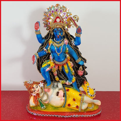 Goddess Kali statue