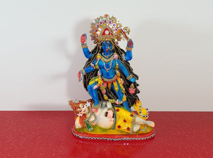 Goddess Kali Maa statue