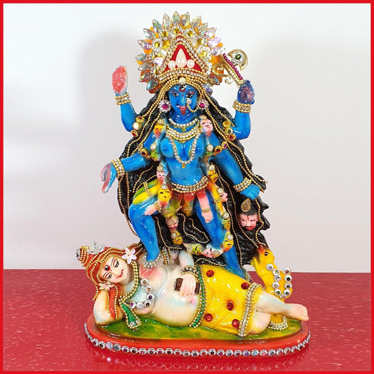 Goddess Kali Maa statue