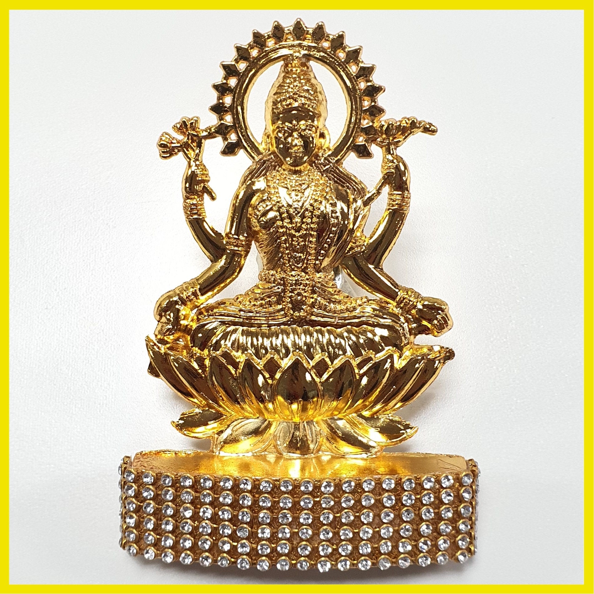Goddess Lakshmi statue