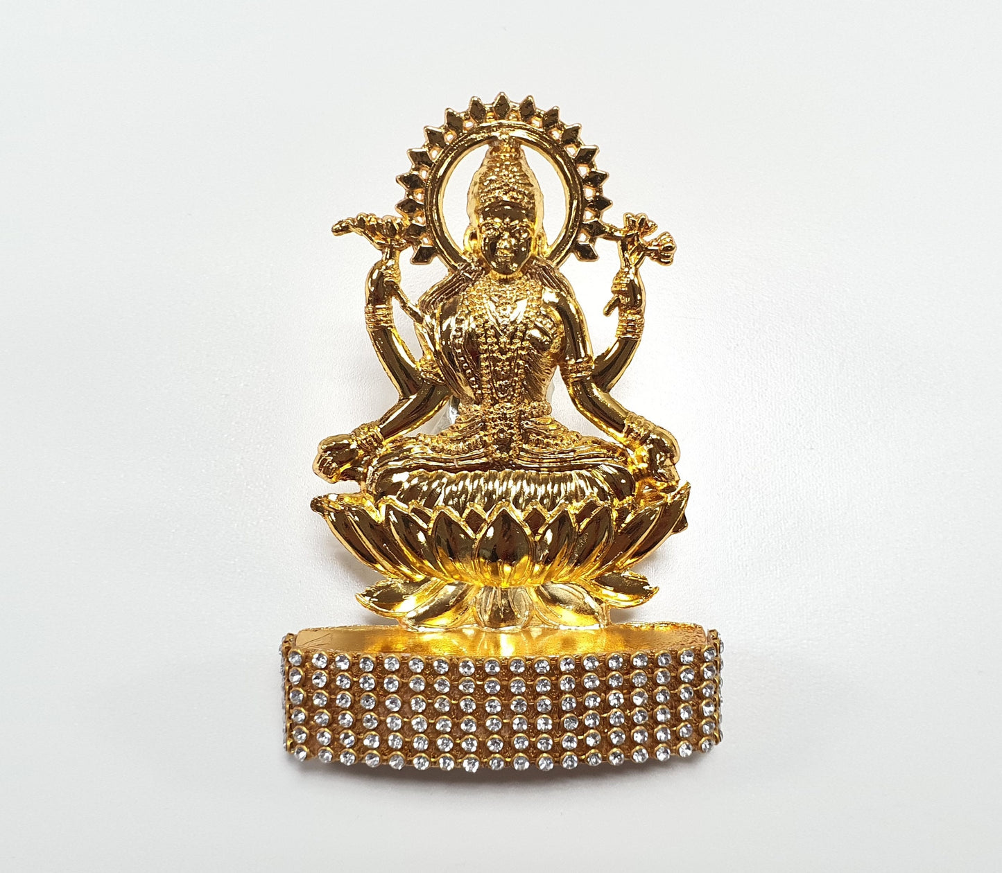 Goddess Laxmi statue