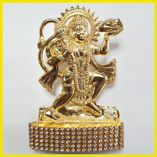 Lord Hanuman statue