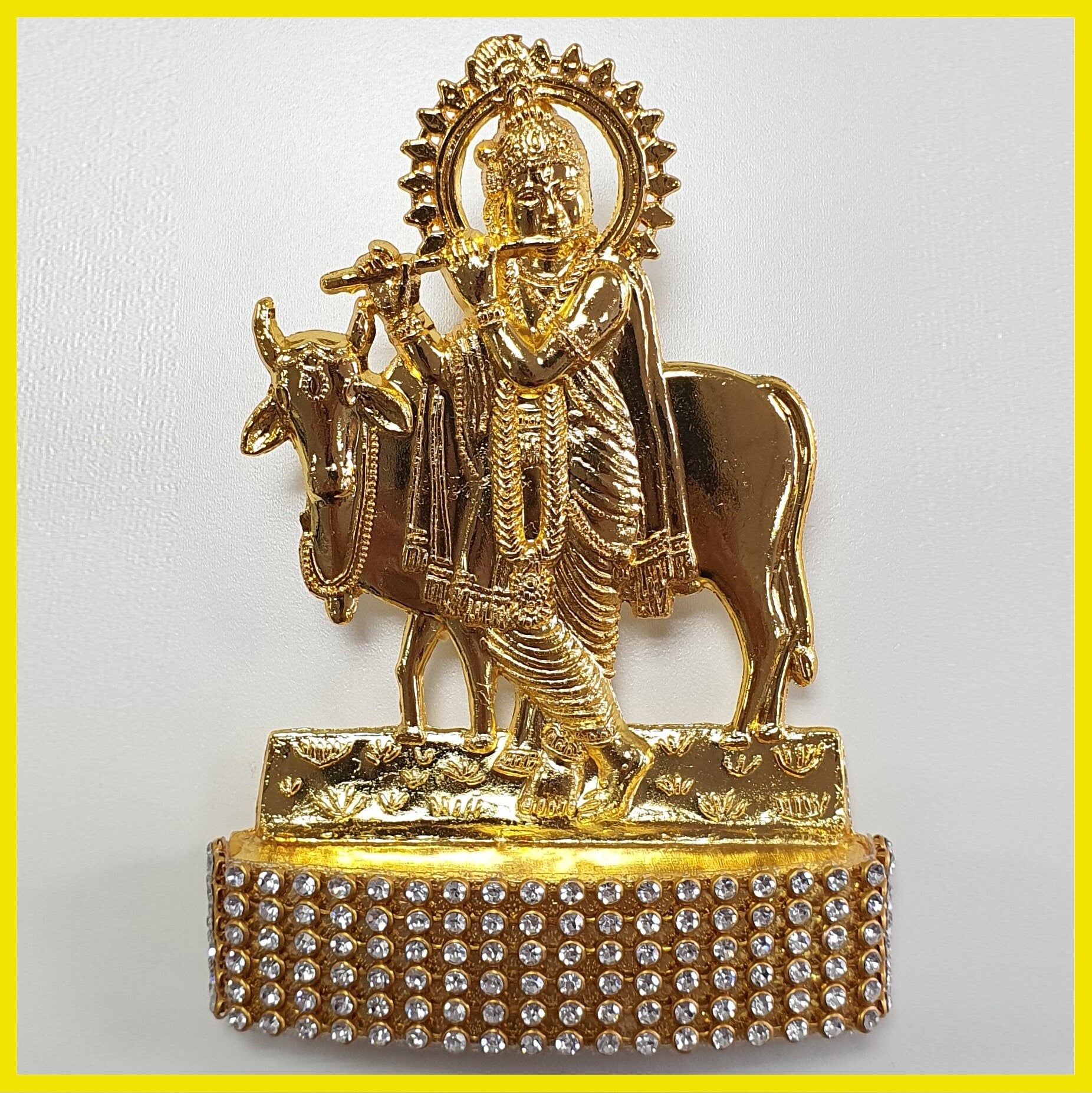 Lord Krishna statue