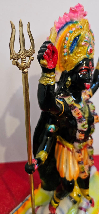 Large Goddess Kali Maa Statue