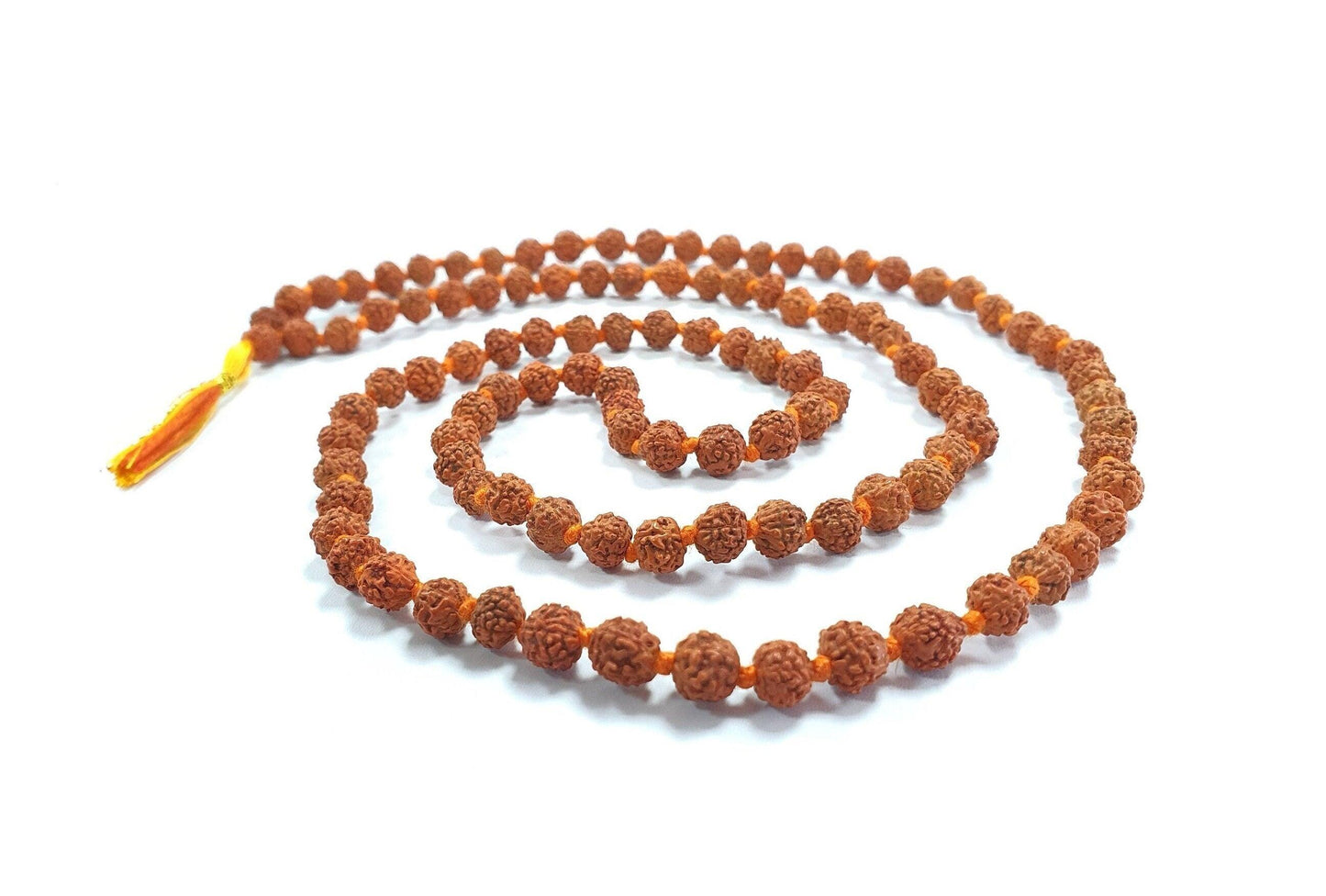 108 Rudraksha Mala