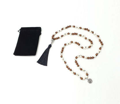 Goddess Kali Lord Shiva Mala