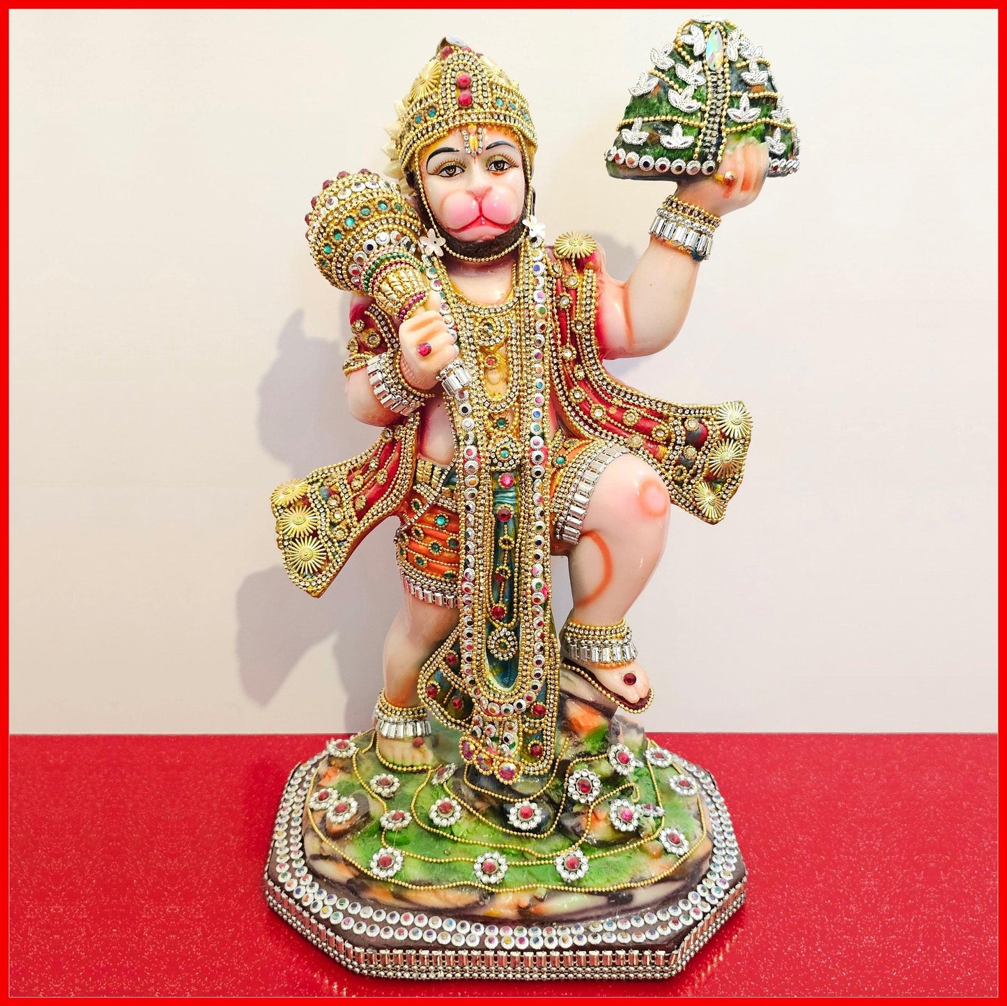 Large Lord Hanuman statue