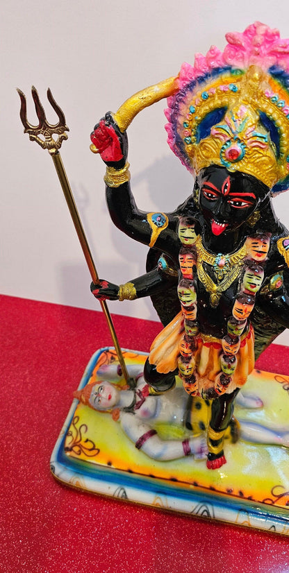 Large Goddess Kali Maa Statue