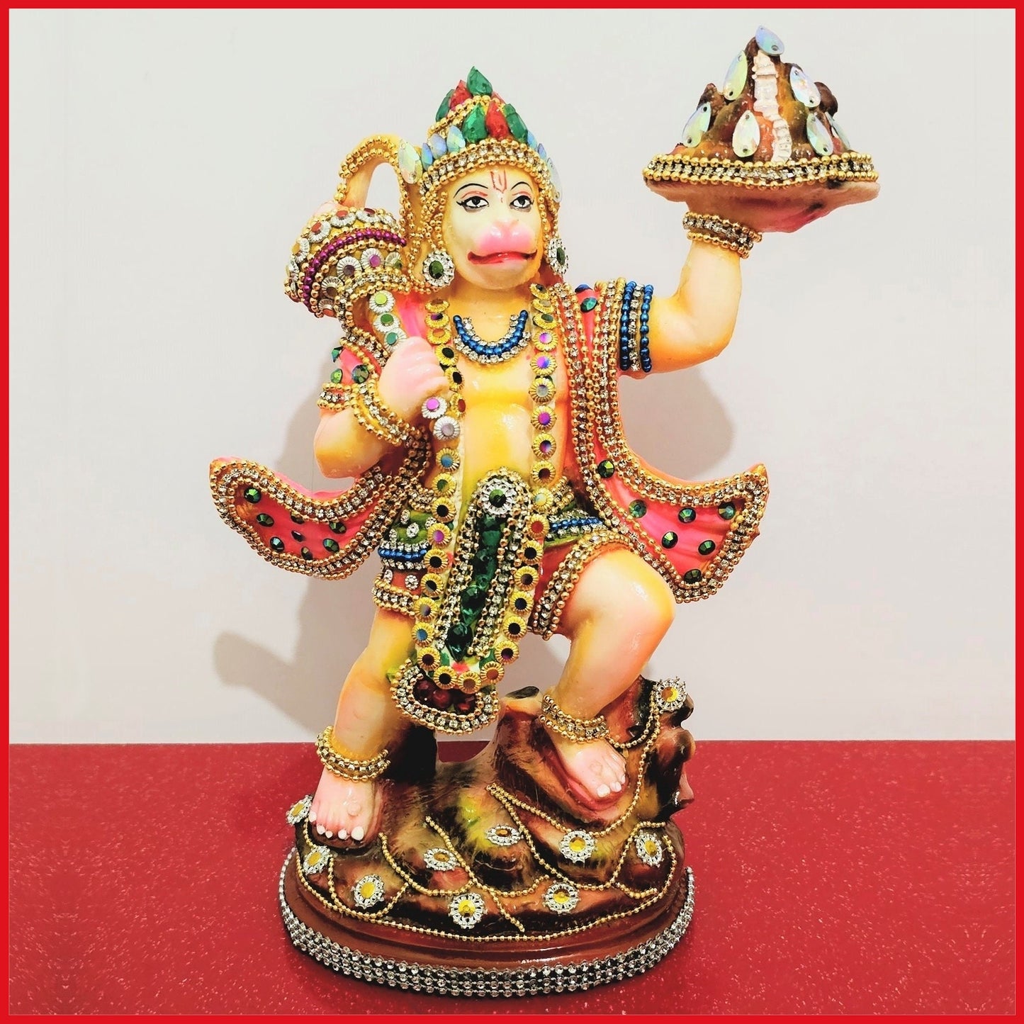 Lord Hanuman statue