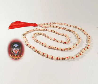 Goddess Kali Mala Necklace
