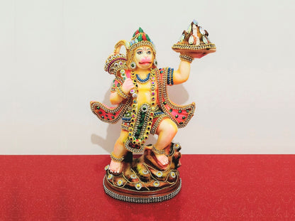 Bajrangbali Statue Murti